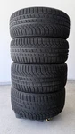 Pirelli P-zero Winter Tires Used. Price: $600.00.