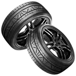Nitto Invo 325/30R19 105Y Ultra High Performance Uhp Tires Summer ( Take Off ) Used. Price: $994.89.