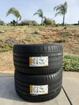 Set Of Two Brand New 335/30ZR20 Pirelli Zero PZ4 Lamborghini Aventador Tires. Price: $799.98.