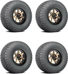 Set 4 LT305/55R20 Amp Terrain Pro A/t Load Range Tires LT3055520 New. Price: $1099.96.