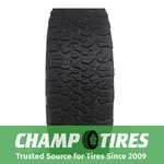 LT275/55R20 Bfgoodrich All-terrain Ta Ko 115 Used 12/32NDS. Price: $133.95.