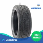 Used 255/45R22 Continental Crosscontact LX20 107V - 9/32. Price: $224.43.