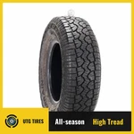 Used 245/75R16 Dextero All Terrain DAT1 109T - 11/32. Price: $51.94.