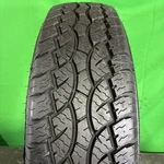 SINGLE,USED-215/85R16 Atturo Trail Blade A/t 115/112S 11/32 Dot 3119. Price: $89.99.