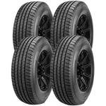 (qty 4) 245/75R16 Michelin Defender Ltx M/s 111T Sl Black Wall Tires New. Price: $1091.96.