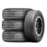 4 Tires Falken Wildpeak A/T3WA Steel Belted 275/65R18 113/110S Ply (oe) At New. Price: $896.64.