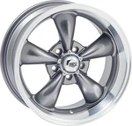 Rev Wheels; 100 Classic Series; 17X9; 5X4.75; Backspace; With Machined Lip And New. Price: $183.99.
