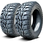 New Lancaster LS-67 M/t Lt 33X12.50R22 Load F Ply Mt Mud Tires. Price: $484.99.