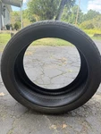 Pair Of Goodyear Reliant All-season Tires. Used. Price: $120.00.