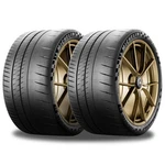 Michelin Pilot Sport Cup 265/35R20 99Y Competition Race Track 140AA Tires New. Price: $1149.98.