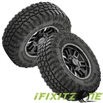 Goodyear Wrangler Boulder Mt 33X12.5X20 119Q All Terrain Mud Tires Ply Used. Price: $971.78.