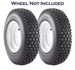 Carlisle Stud Utility Tire 4PLY 4.80-8 Pack Of 2 New. Price: $88.06.