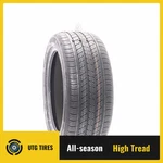Used 255/45R19 Continental Procontact Rx Contisilent T2 104W - 8/32. Price: $69.10.