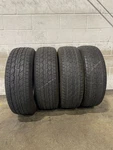 4X P255/70R17 General Grabber Hts 8/32 112 Used Tires 2557017. Price: $300.00.