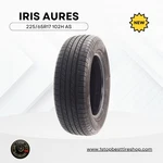 New Iris Aures All-season Tire 102H (fits: 225/65R17) Each. Price: $120.00.