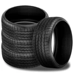 Lionhart Lh-five 235/35R19 91W All Season Performance Tires 40K Mi Warranty New. Price: $324.88.