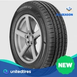 New 235/55R19 National Commando Hts 101V. Price: $193.63.