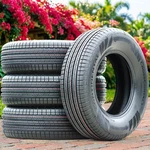 4 Tires Continental Crosscontact Rx Ev Ready 255/70R17 112T A/s All Season New. Price: $436.93.