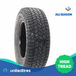 Used Lt 275/70R18 Summit Trail Climber AT02 125/122R - 14/32. Price: $106.09.