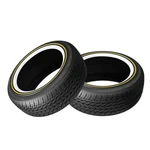 Vogue Cbr Gold Stripe 245/45R20XL 103V Tires Used. Price: $932.18.