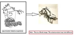 Engine Wire Harness Oem 2014 Gmc SIERRA150 Used. Price: $286.00.