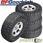 4 Bfgoodrich All Terrain T/a KO2 LT265/60R18 119S 10PR Truck Suv A/t Tires New. Price: $1173.39.