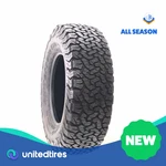 New Lt 285/70R17 Bfgoodrich All-terrain T/a KO2 116/113Q 15/32 (8EN1). Price: $359.36.