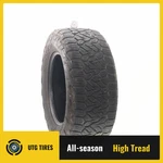 Used 305/60R18 Nitto Recon Grappler A/t 116S - 10.5/32. Price: $146.95.