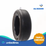 Used 235/60R18 Hankook Dynapro HP2 103H - 7.5/32. Price: $45.10.