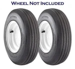 Carlisle Sawtooth Utility Tire 4PLY 4.10-4 Pack Of 2 New. Price: $58.10.
