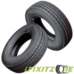 Cosmo Stray Kat 215/75R14 108/103M Ply Load Range Trailer Tires New. Price: $152.88.