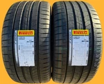 Two Brand New 275/40R19 Pirelli Zero PZ4 Sport Tires Like Michelin 4S!. Price: $399.96.