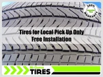 255/65R18 Used Tire Bridgestone Alenza A/s 02 7.5/32 Tread 111T. Price: $90.00.