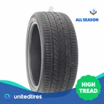 Used 285/40R22 Continental Crosscontact Lx Sport Ao 110H - 8.5/32. Price: $100.28.
