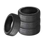 4 Hankook Weatherflex Gt H755A 235/55R20 102V Tires Used. Price: $882.95.