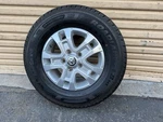 Ram Pro Master 2500/3500 Van Tire/wheel 225/75R16 Nexen Roadian CT8 Hl 10PLY (1) Used. Price: $296.99.
