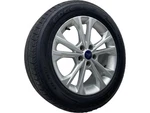 2017-2019 Ford Escape Wheel Rim 17X7.5 W/tire 235/55R17 GJ5Z1007D Oem Used. Price: $110.00.
