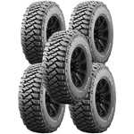 (qty 5) LT315/70R17 Mickey Thompson Baja Legend Mtz 121Q Lre White Letter Tires New. Price: $1603.95.