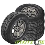 4 General Grabber Apt Owl 275/70R18 125/122S Load Snow Certified All Terrain New. Price: $1371.88.