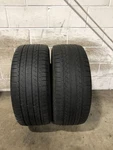 2X P255/55R18 Michelin Latitude Tour Hp N1 6/32 109 V Used Tires 2555518. Price: $180.00.