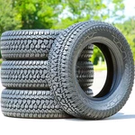 4 Tires Fuzion A/t 265/60R18 110H At All Terrain New. Price: $577.99.