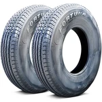 New Fortune ST01 215/75R14 Load 8 Ply Trailer Tires. Price: $168.99.
