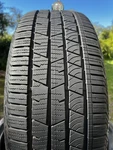 Continental Crosscontact Lx Sport Ssr Moe 235/55R19 101H DOT.0722 7/32 No Patch Used. Price: $132.99.