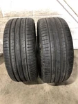 2X P255/45R19 Pirelli Zero PZ4 To Elect 8/32 104 Y Used Tires 2554519. Price: $250.00.