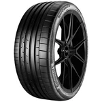 335/30ZR23 Continental Sport Contact 6 111Y Xl Black Wall Tire New. Price: $536.99.