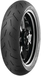 Continental Contiroad Attack 3 120/70ZR17 Front Tire New. Price: $148.99.
