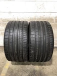 2X P325/30R21 Michelin Pilot Sport S5 Ndo 8/32 108 Y Used Tires 3253021. Price: $750.00.