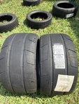 Nitto NT05R Black Tubeless Drag Radial Tires P305/35R19 New. Price: $615.00.