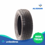 Driven Once 245/60R18 Michelin Latitude Tour Hp 105V - 9/32 Used. Price: $195.03.