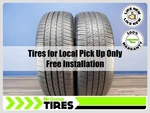 Toyo Open Country A44 235/55R20 Used Tires 9.0/32 Tread 102V 2355520 235/55/20. Price: $180.00.